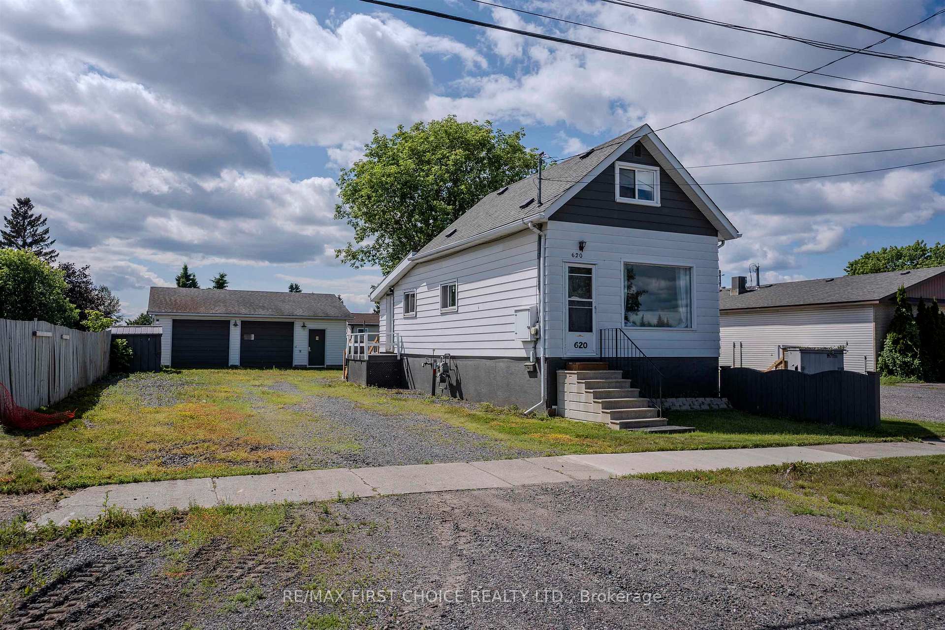 Photo 1 of 620 High Street S, Thunder Bay, Court / Cumberland — HOMEH