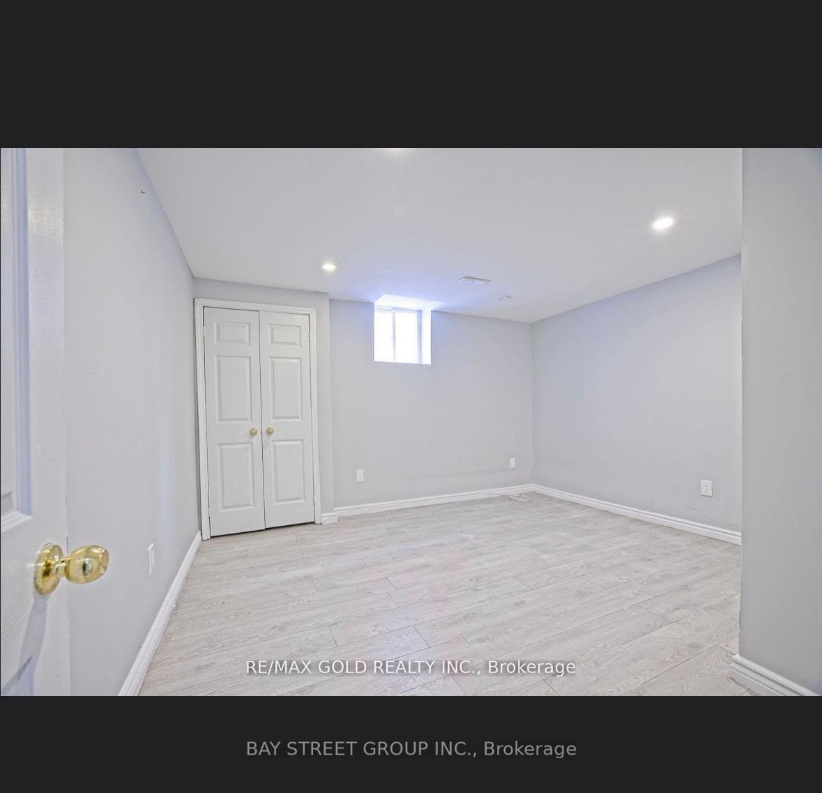 Front of 16 , Basement, Cottontail Road