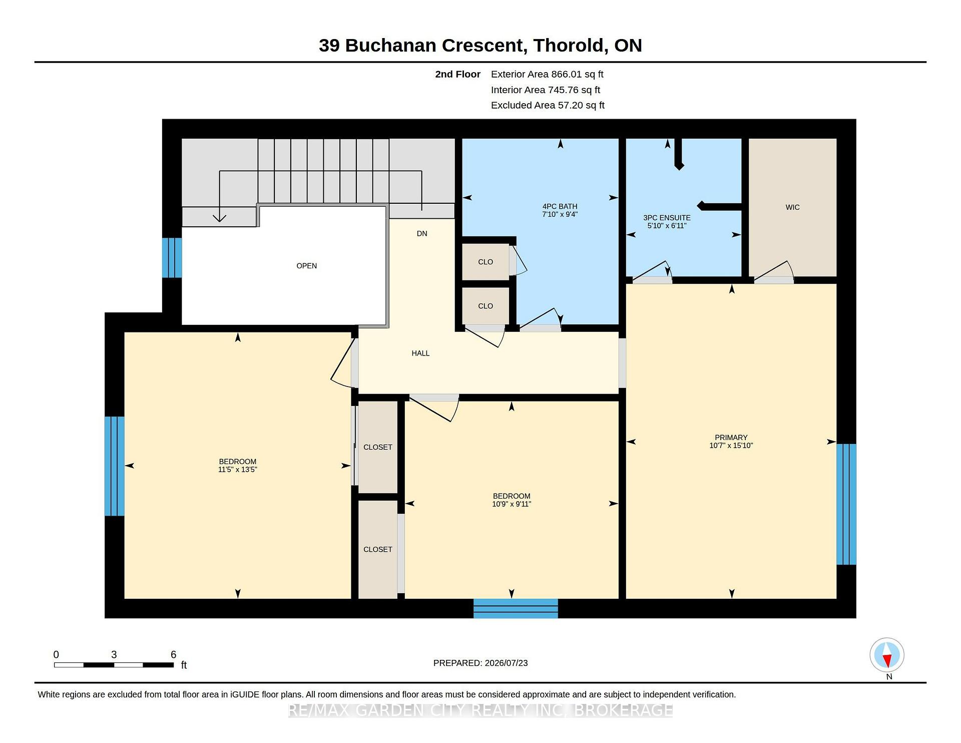 Photo 48 of 39 Buchanan Crescent, Thorold, Confederation Heights — HOMEH