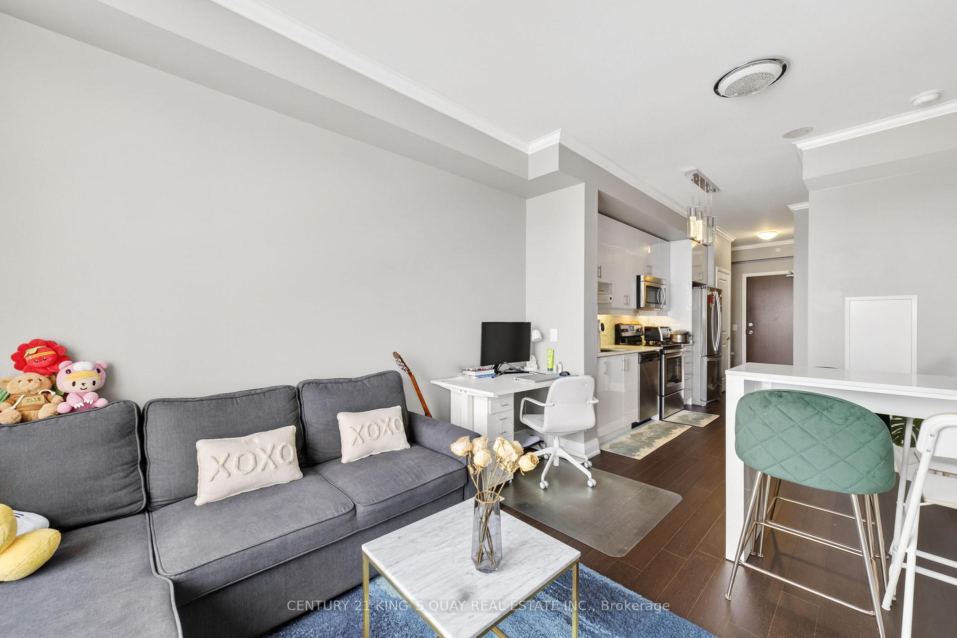 Photo 3 of Unit 610, 9582 Markham Road, Markham, Wismer — HOMEH