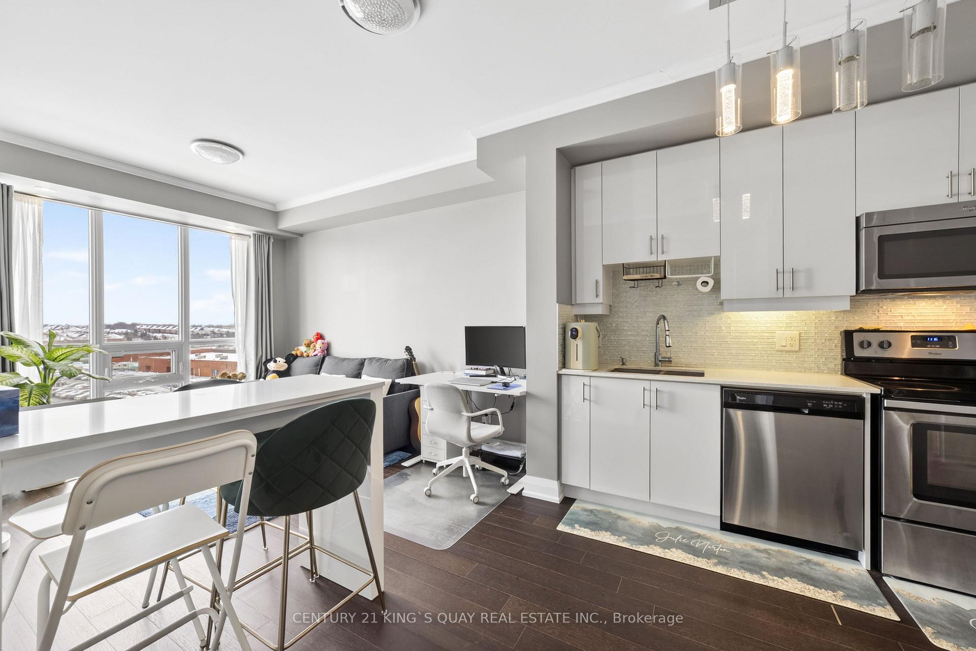 Photo 4 of Unit 610, 9582 Markham Road, Markham, Wismer — HOMEH
