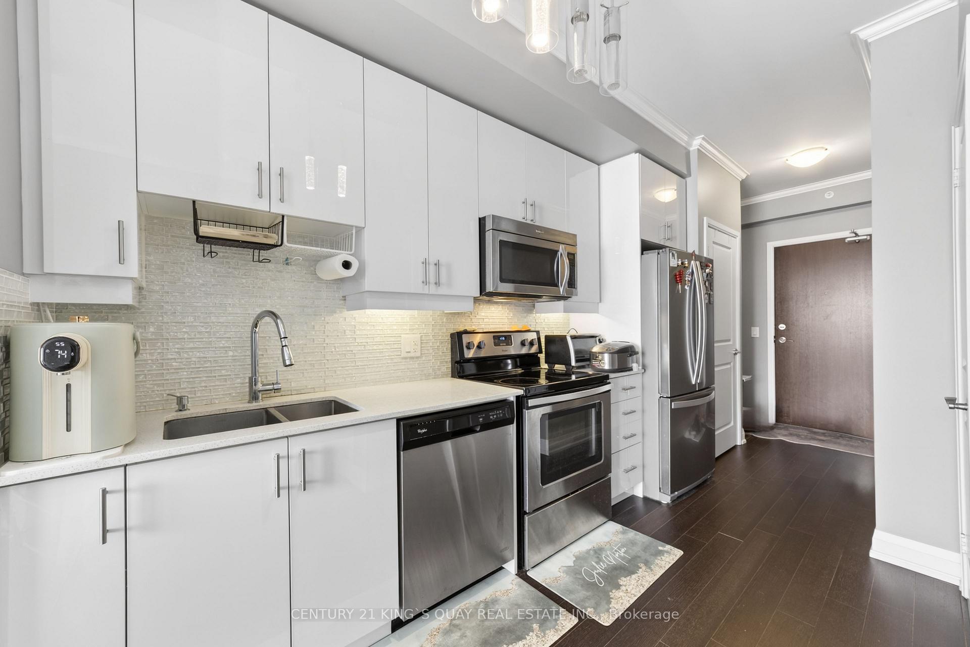 Photo 6 of Unit 610, 9582 Markham Road, Markham, Wismer — HOMEH