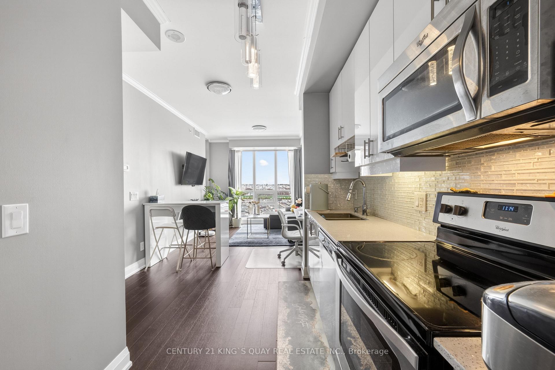 Photo 10 of Unit 610, 9582 Markham Road, Markham, Wismer — HOMEH