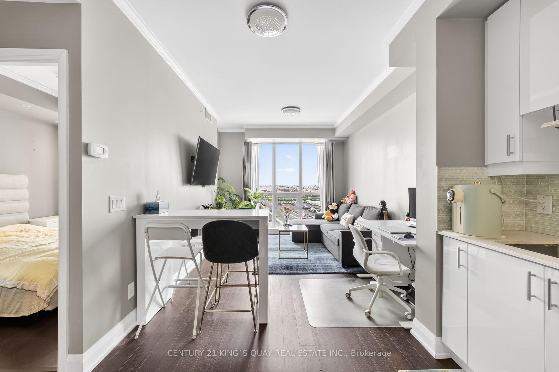 Photo 11 of Unit 610, 9582 Markham Road, Markham, Wismer — HOMEH