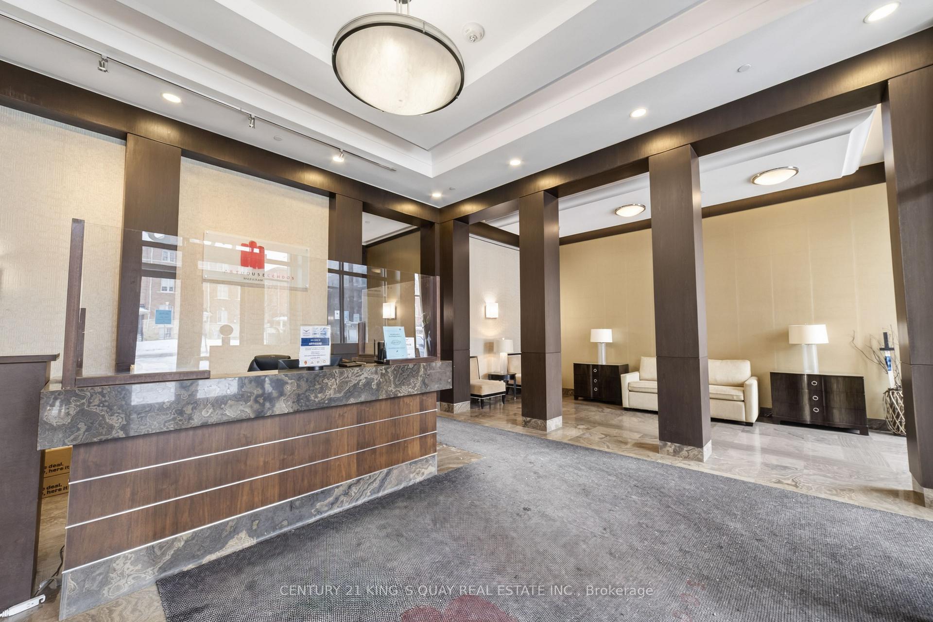 Photo 21 of Unit 610, 9582 Markham Road, Markham, Wismer — HOMEH