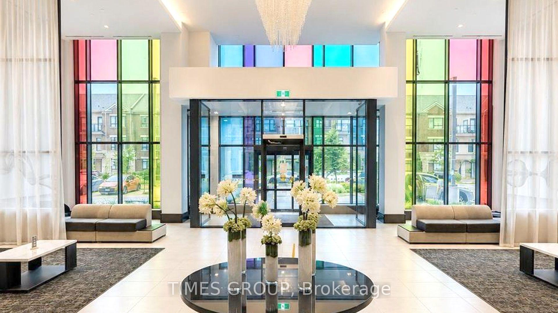 Photo 3 of Unit 812, 12 Gandhi Lane, Markham, Commerce Valley — HOMEH
