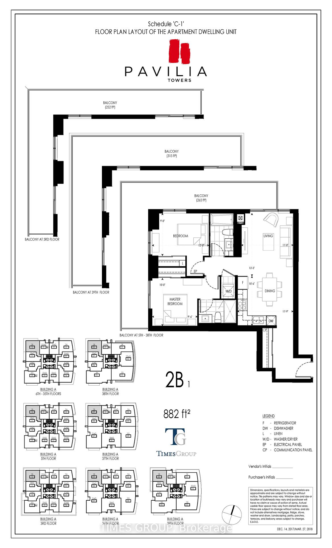 Photo 12 of Unit 812, 12 Gandhi Lane, Markham, Commerce Valley — HOMEH