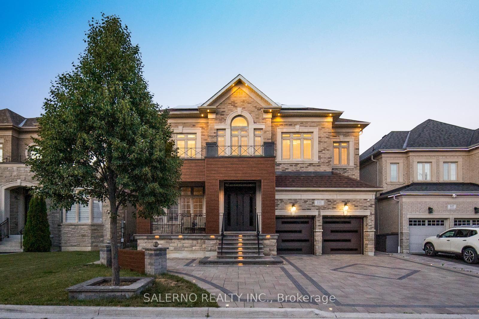 Front of 111 Ironside Drive