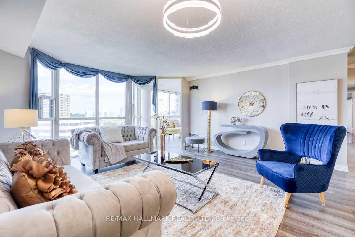 Photo 10 of Unit 801, 20 Baif Boulevard, Richmond Hill, North Richvale — HOMEH