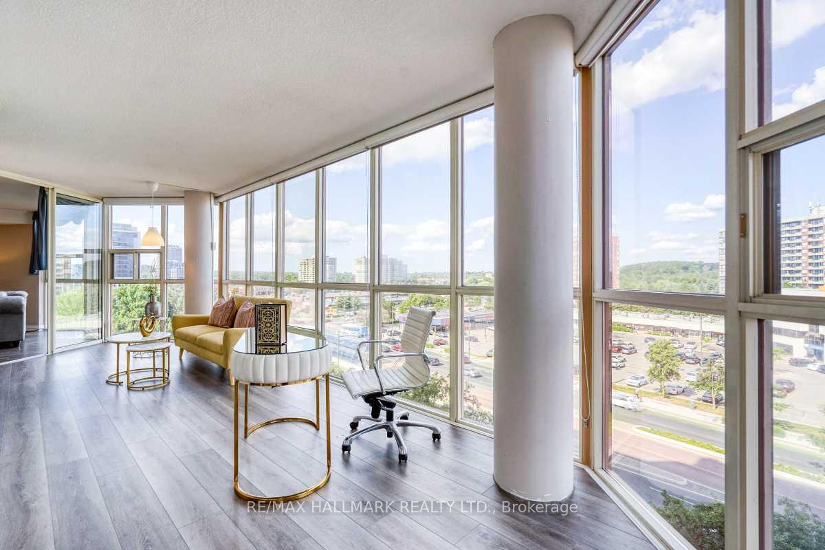 Photo 23 of Unit 801, 20 Baif Boulevard, Richmond Hill, North Richvale — HOMEH