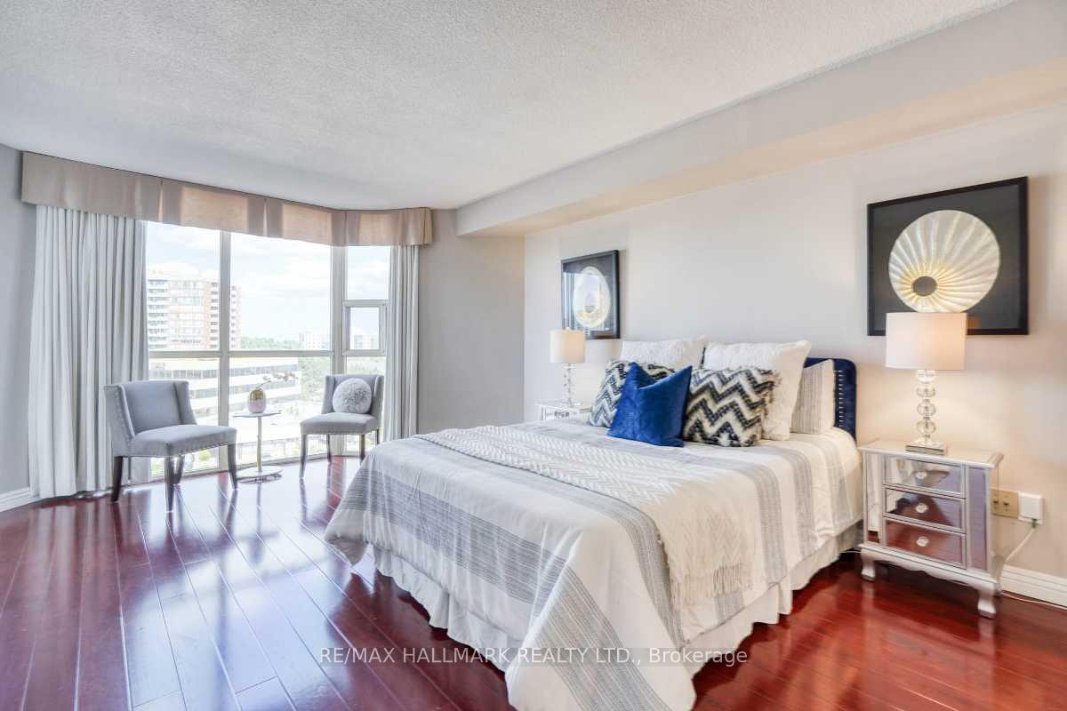 Photo 26 of Unit 801, 20 Baif Boulevard, Richmond Hill, North Richvale — HOMEH