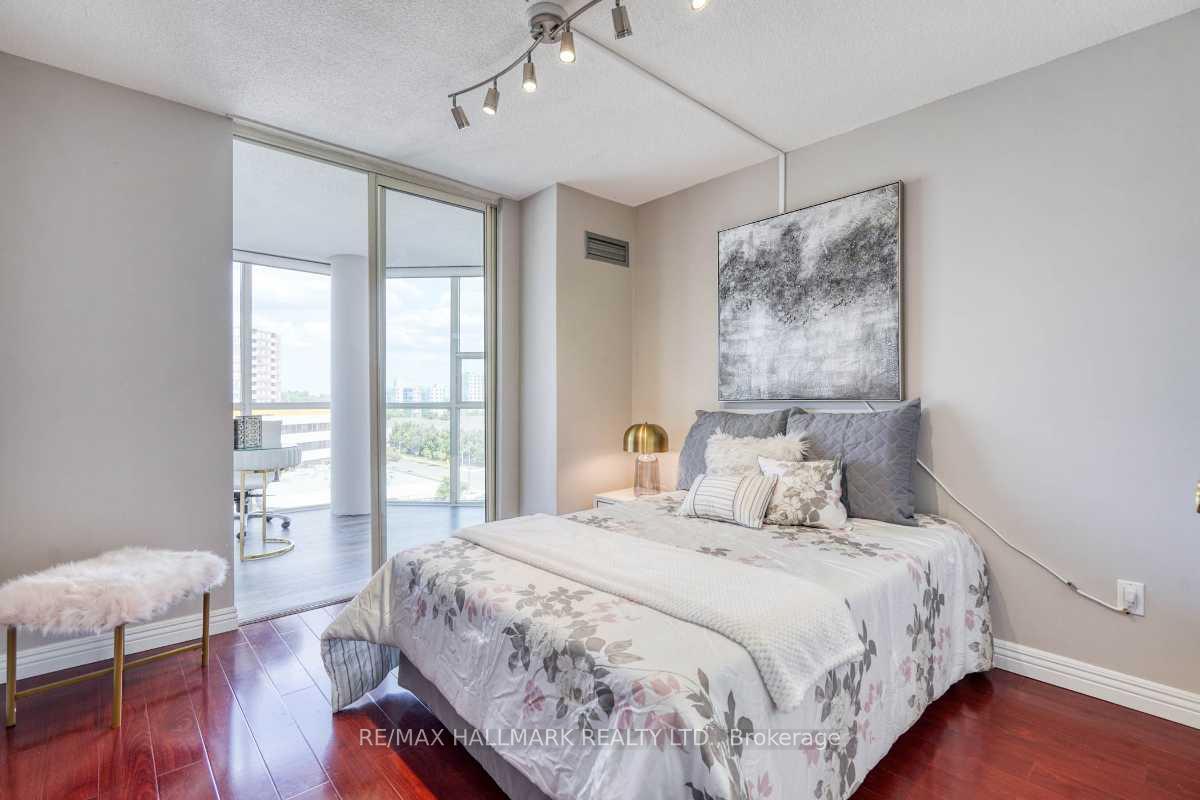 Photo 30 of Unit 801, 20 Baif Boulevard, Richmond Hill, North Richvale — HOMEH