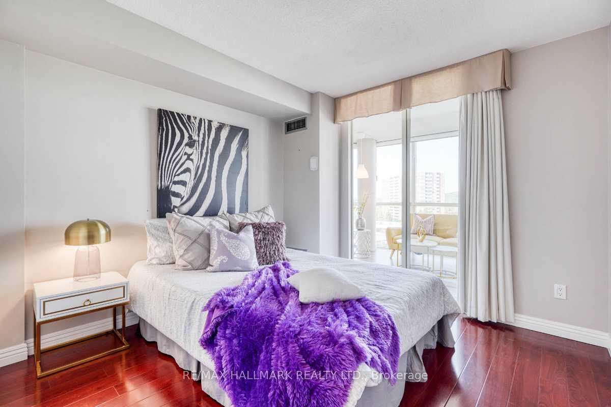 Photo 32 of Unit 801, 20 Baif Boulevard, Richmond Hill, North Richvale — HOMEH