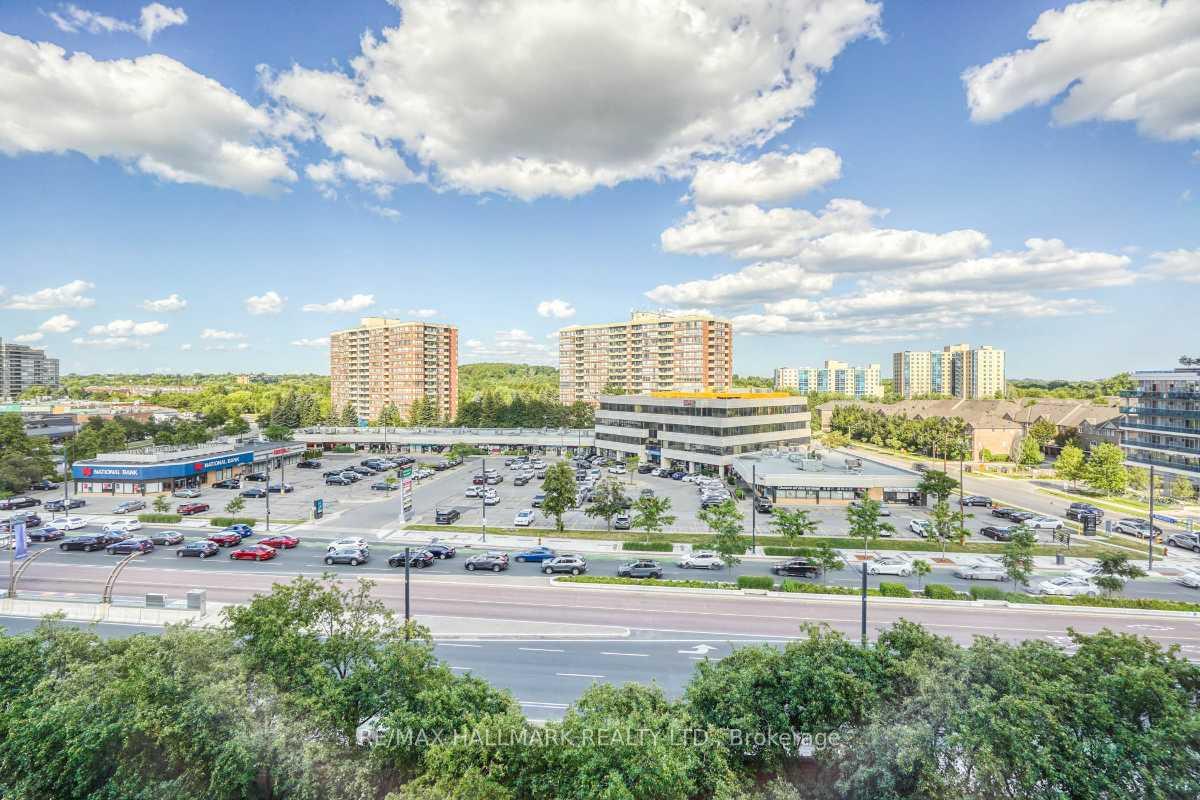 Photo 36 of Unit 801, 20 Baif Boulevard, Richmond Hill, North Richvale — HOMEH