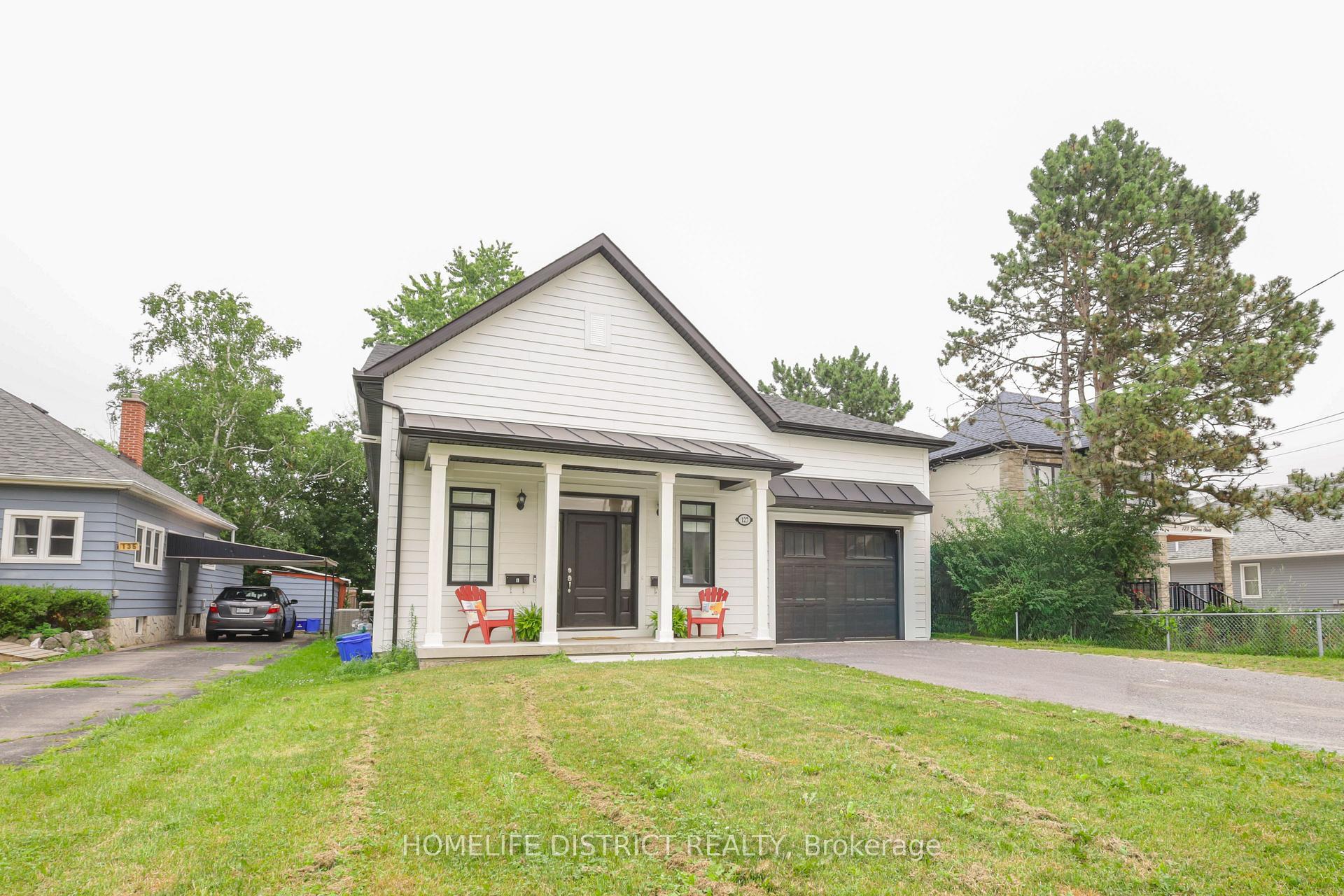Photo of 127 Gibbons Street