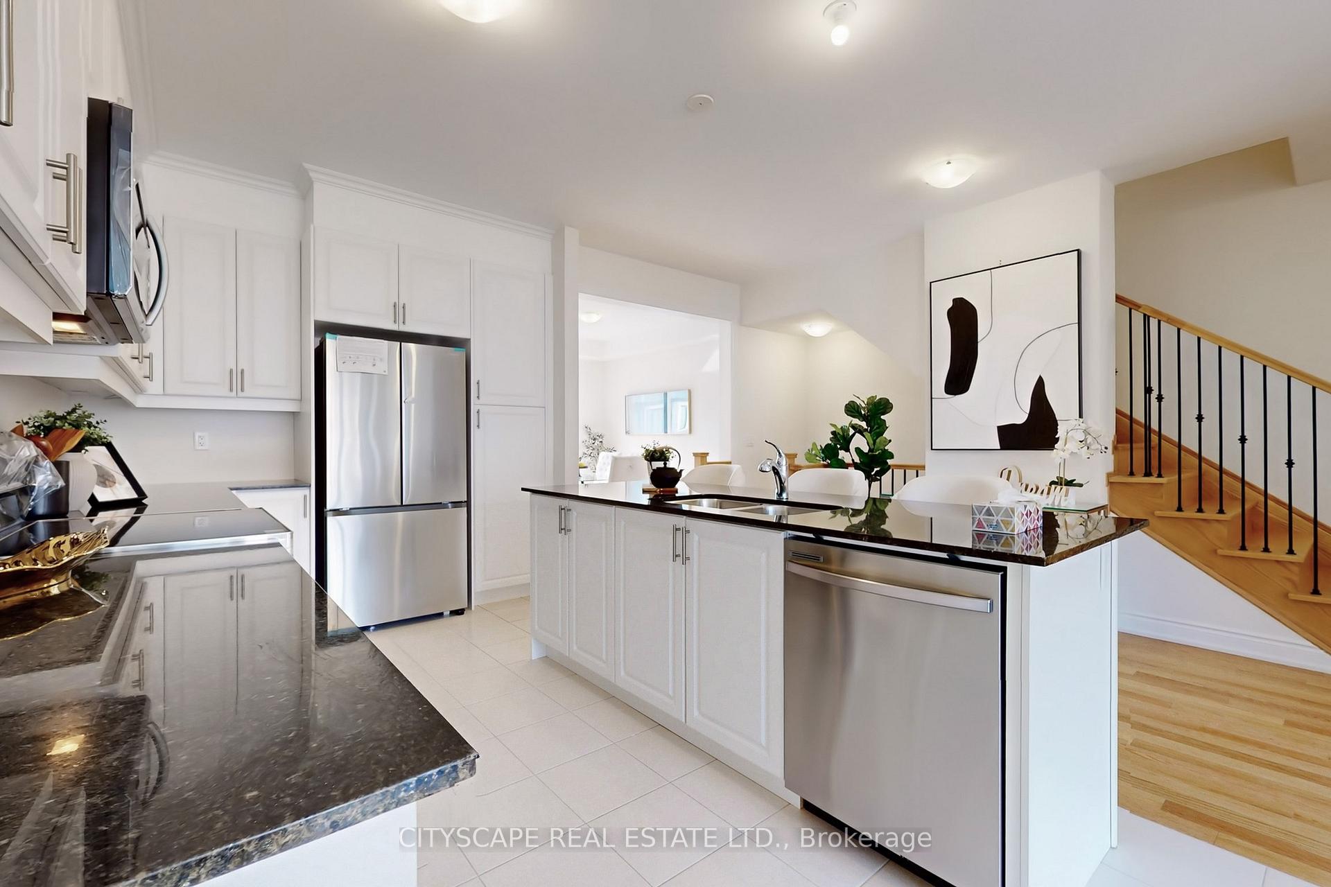 Photo 8 of 6 Marvin Avenue, Oakville, Northwest — HOMEH