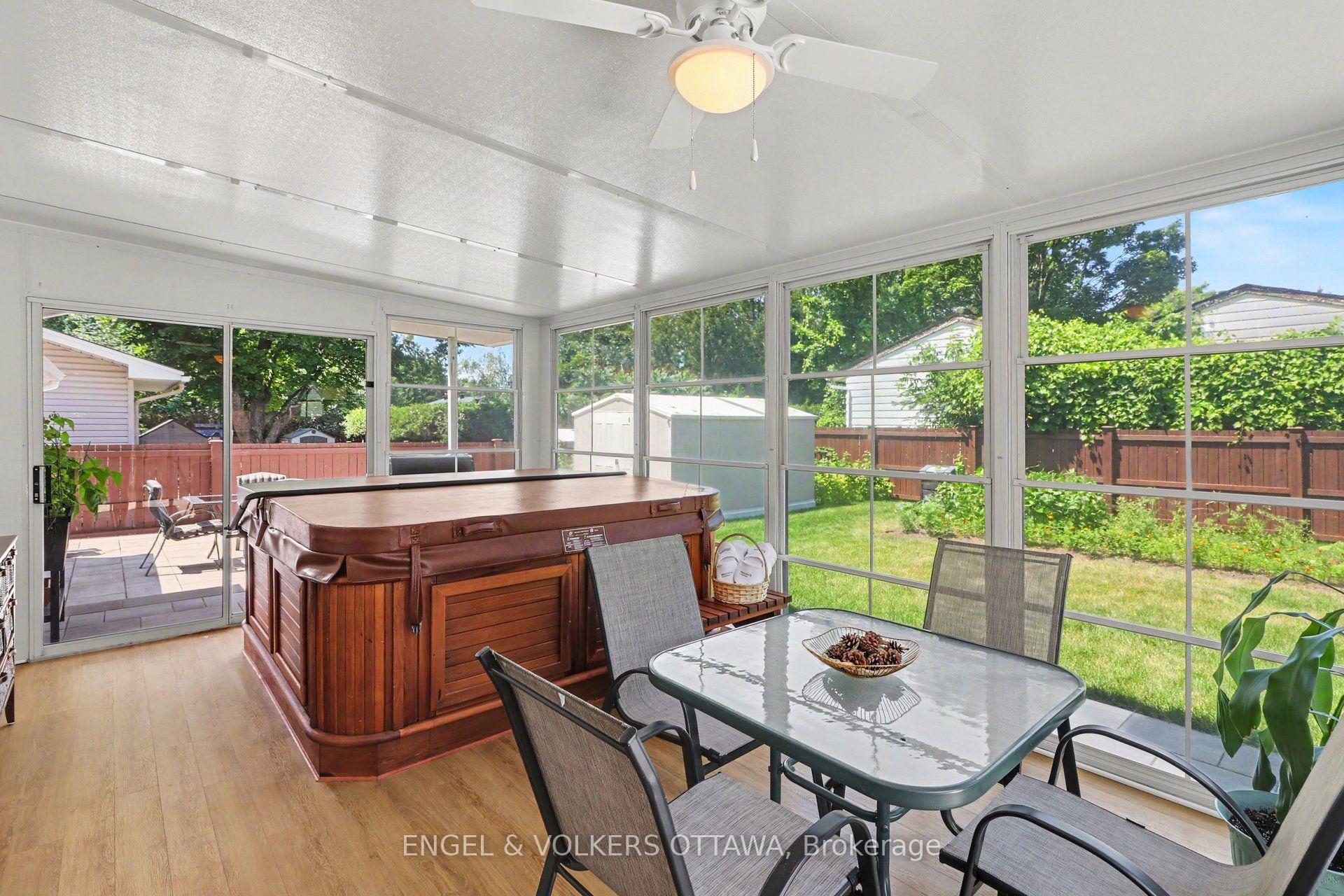 Photo 12 of 1331 Alloway Crescent, Ottawa, Carson Meadows — HOMEH