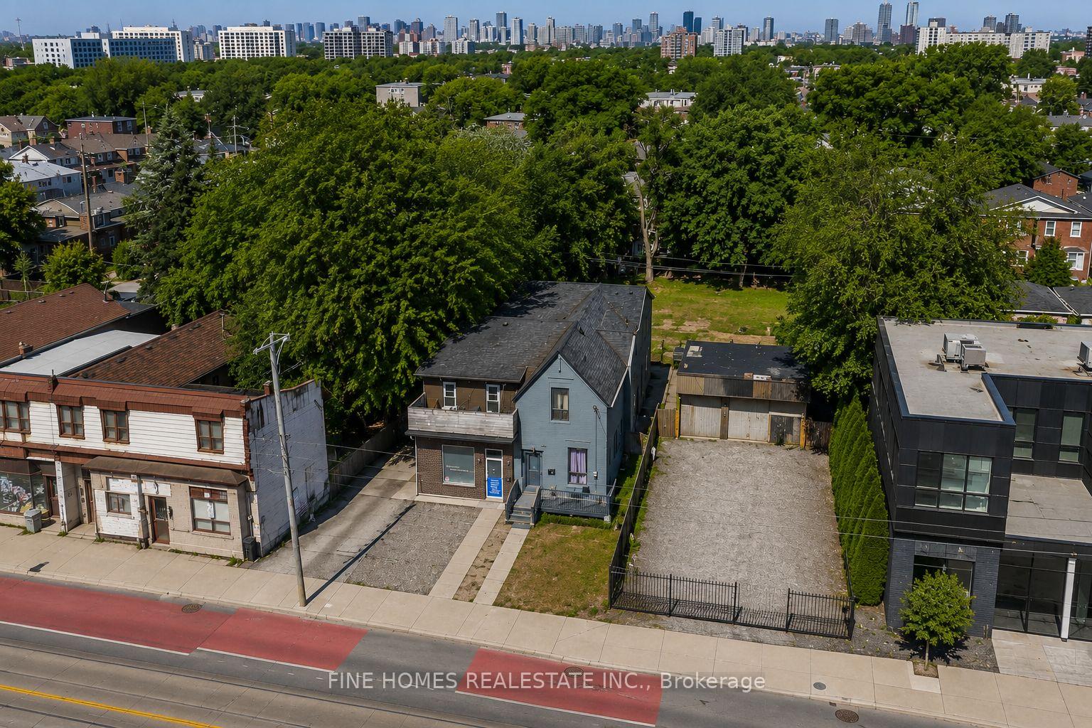 Photo 1 of 318 Dufferin Street, Toronto, South Parkdale — HOMEH
