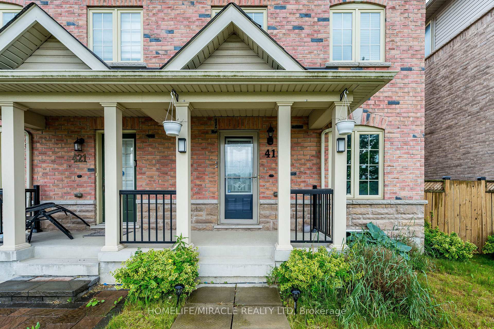Photo 48 of 419 Rossland Road E, Ajax, Central East — HOMEH