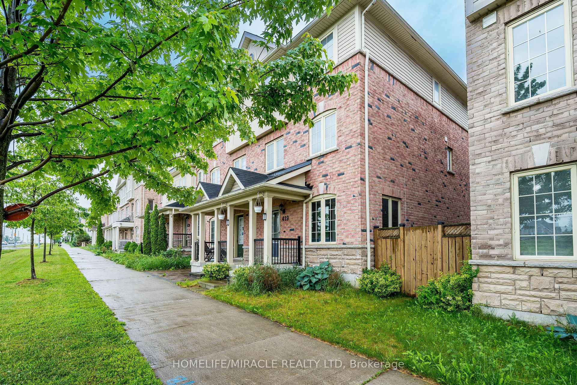 Photo 50 of 419 Rossland Road E, Ajax, Central East — HOMEH