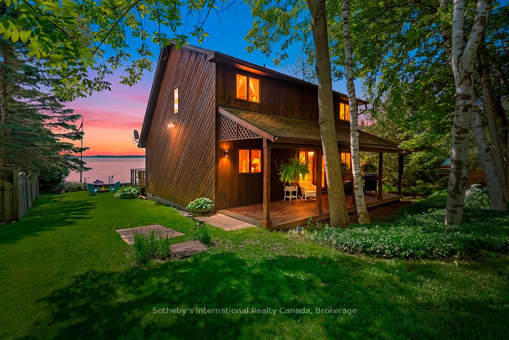 Photo 2 of 259 Cedar Avenue, Meaford — HOMEH