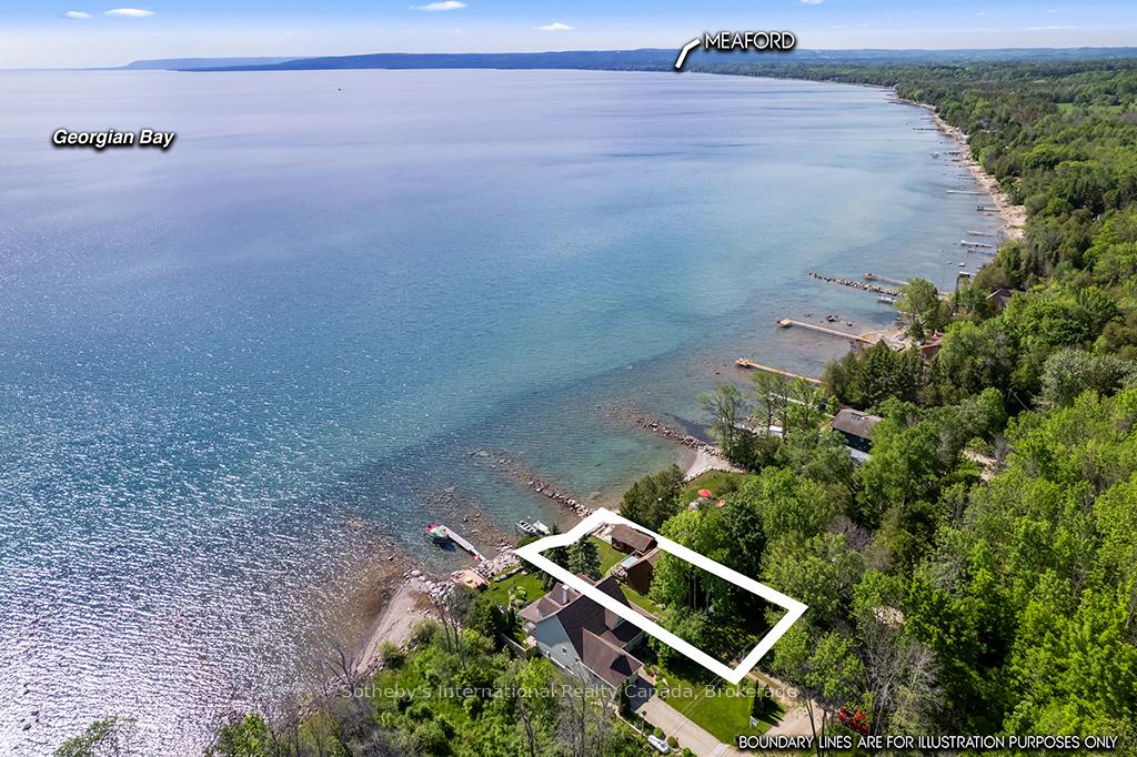 Photo 6 of 259 Cedar Avenue, Meaford — HOMEH