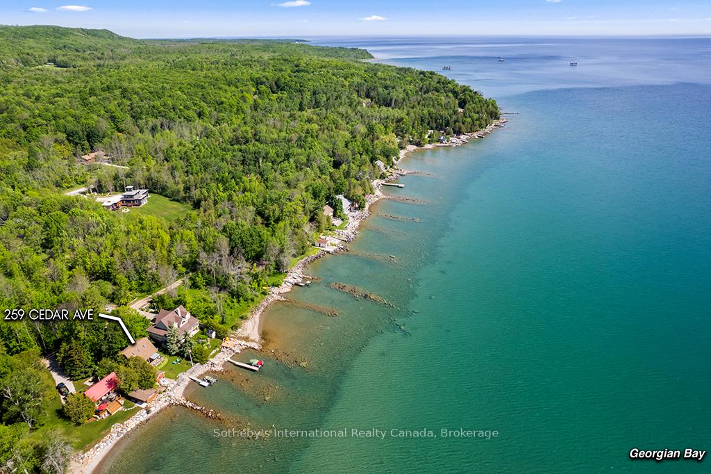 Photo 7 of 259 Cedar Avenue, Meaford — HOMEH