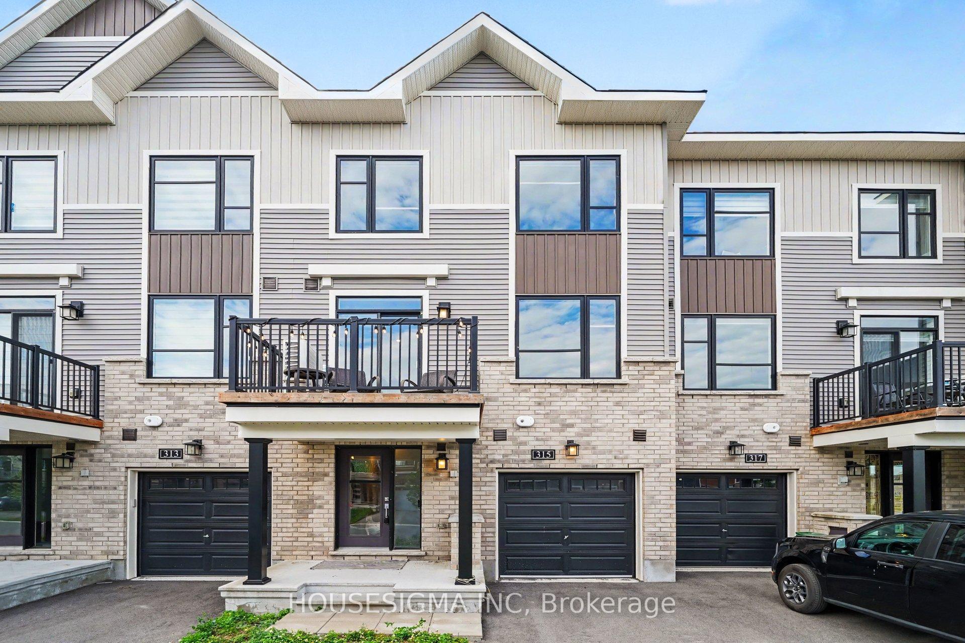 Photo 1 of 315 Raheen Court, Ottawa, Barrhaven - Half Moon Bay — HOMEH