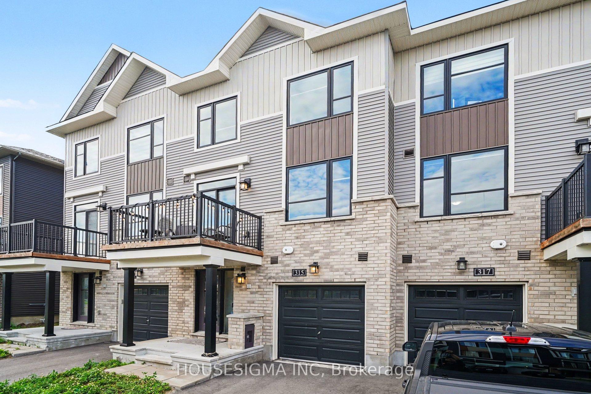 Photo 2 of 315 Raheen Court, Ottawa, Barrhaven - Half Moon Bay — HOMEH