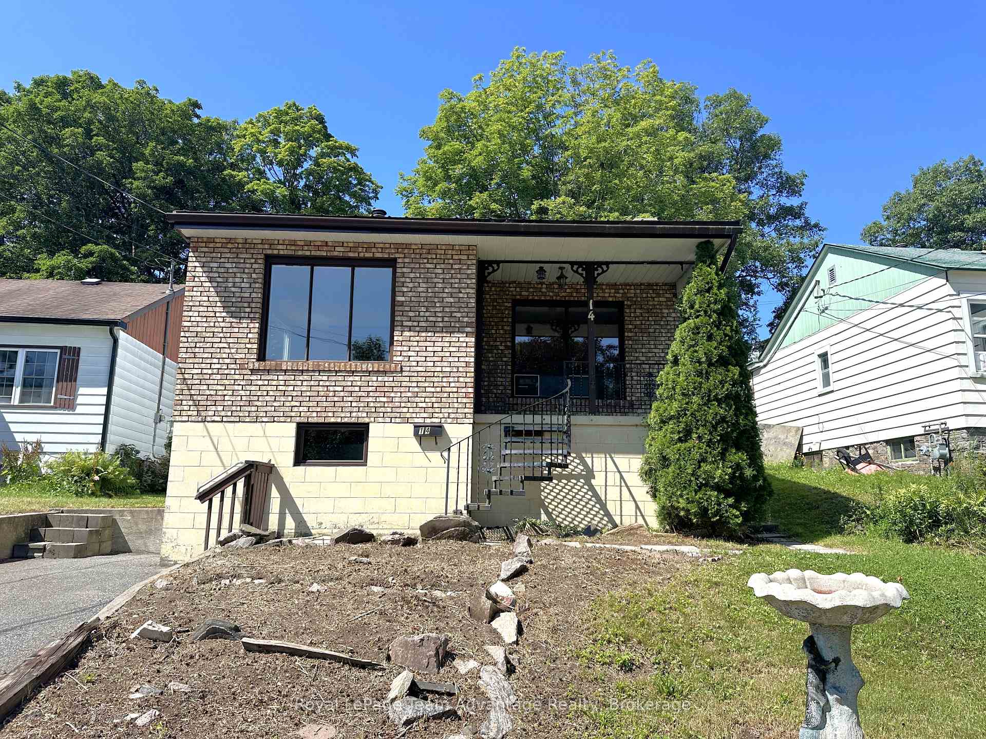 Front of 14 Riverdale Road