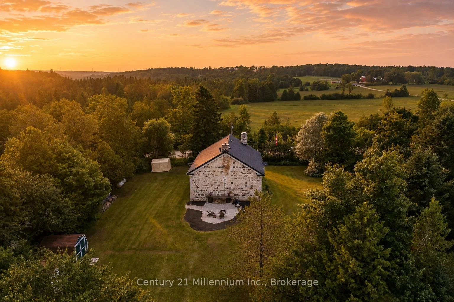 Photo 18 of 424043 Concession 6, West Grey — HOMEH