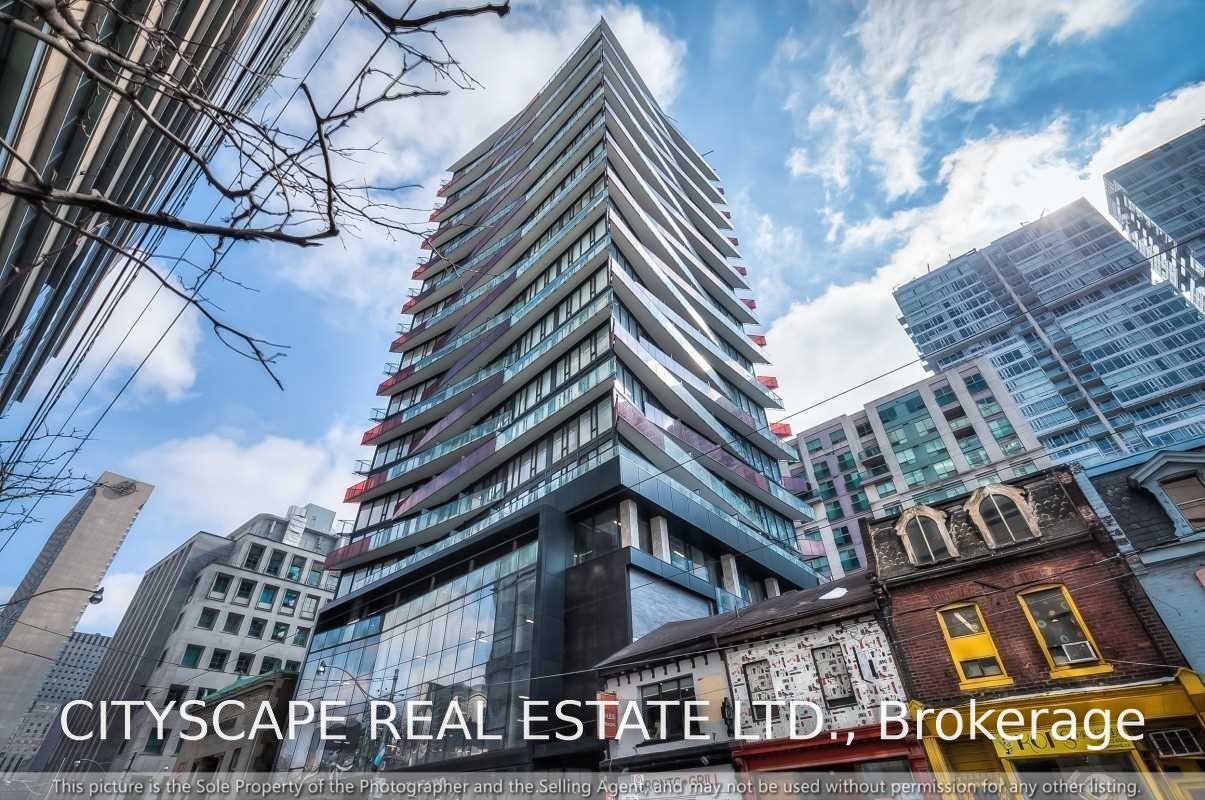 Photo 1 of Unit 1905, 215 Queen Street W, Toronto, Waterfront Communities — HOMEH
