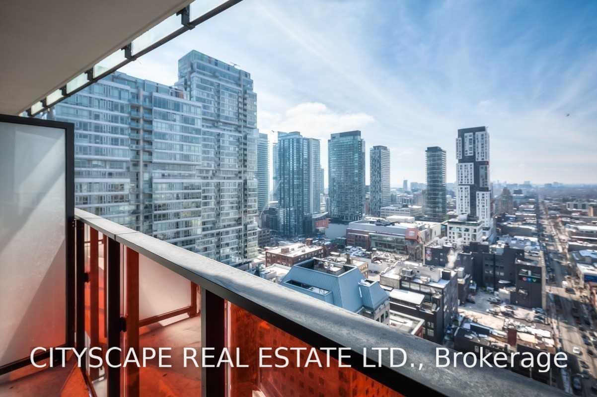 Photo 3 of Unit 1905, 215 Queen Street W, Toronto, Waterfront Communities — HOMEH