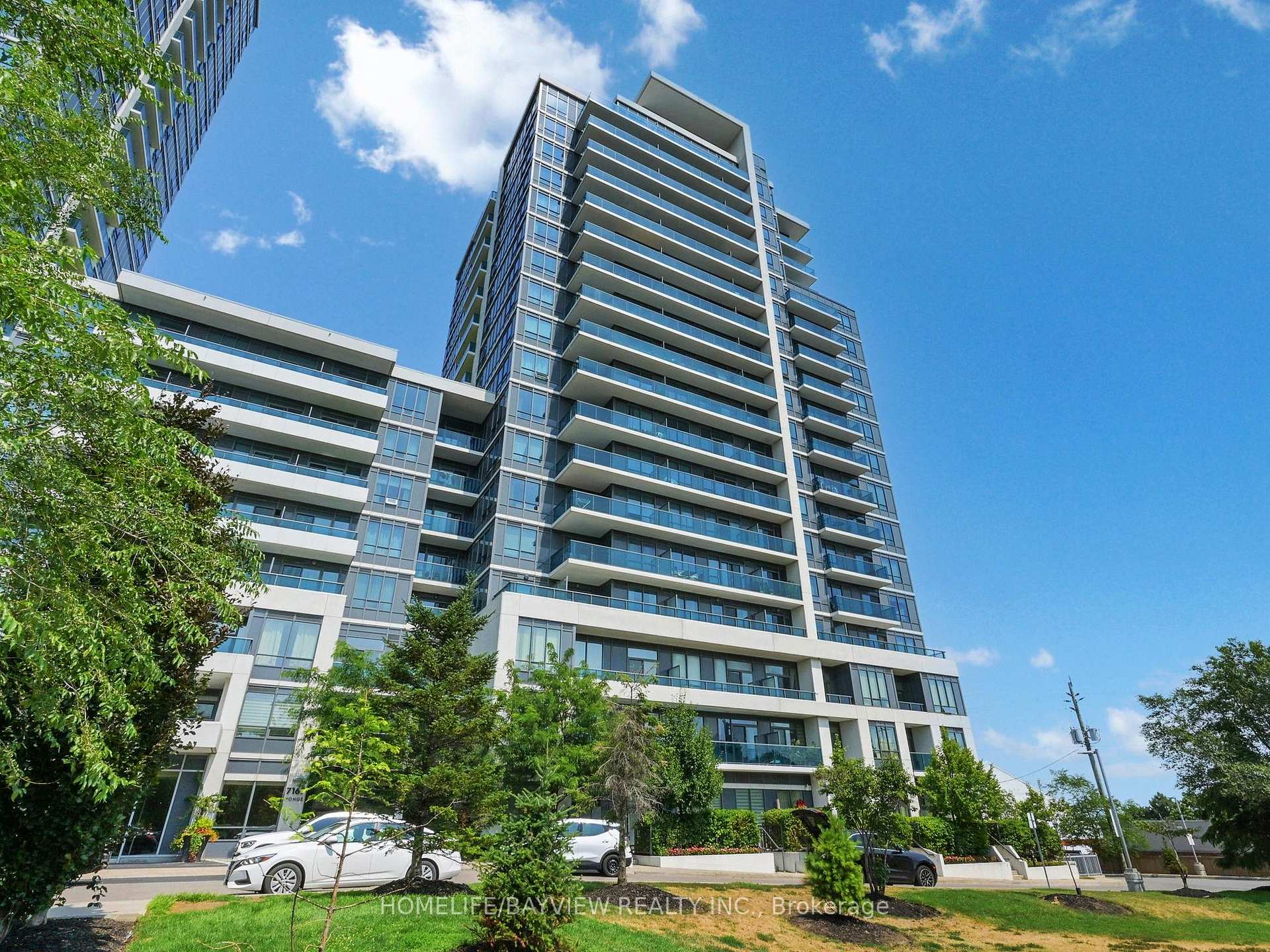 Photo 1 of Unit 1212, 7167 Yonge Street, Markham, Grandview — HOMEH