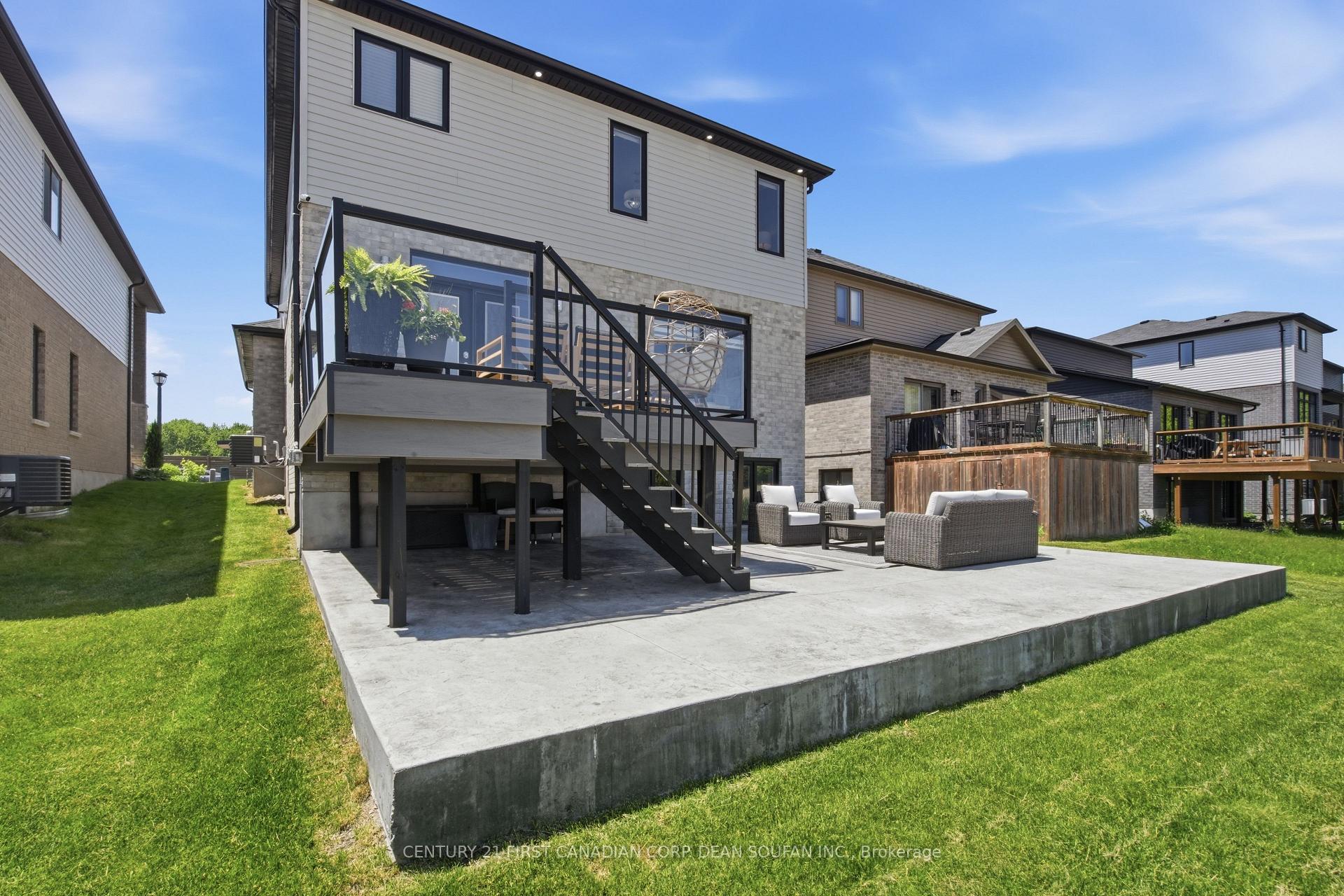 Photo 44 of 2152 Yellowbirch Place, London, North S — HOMEH