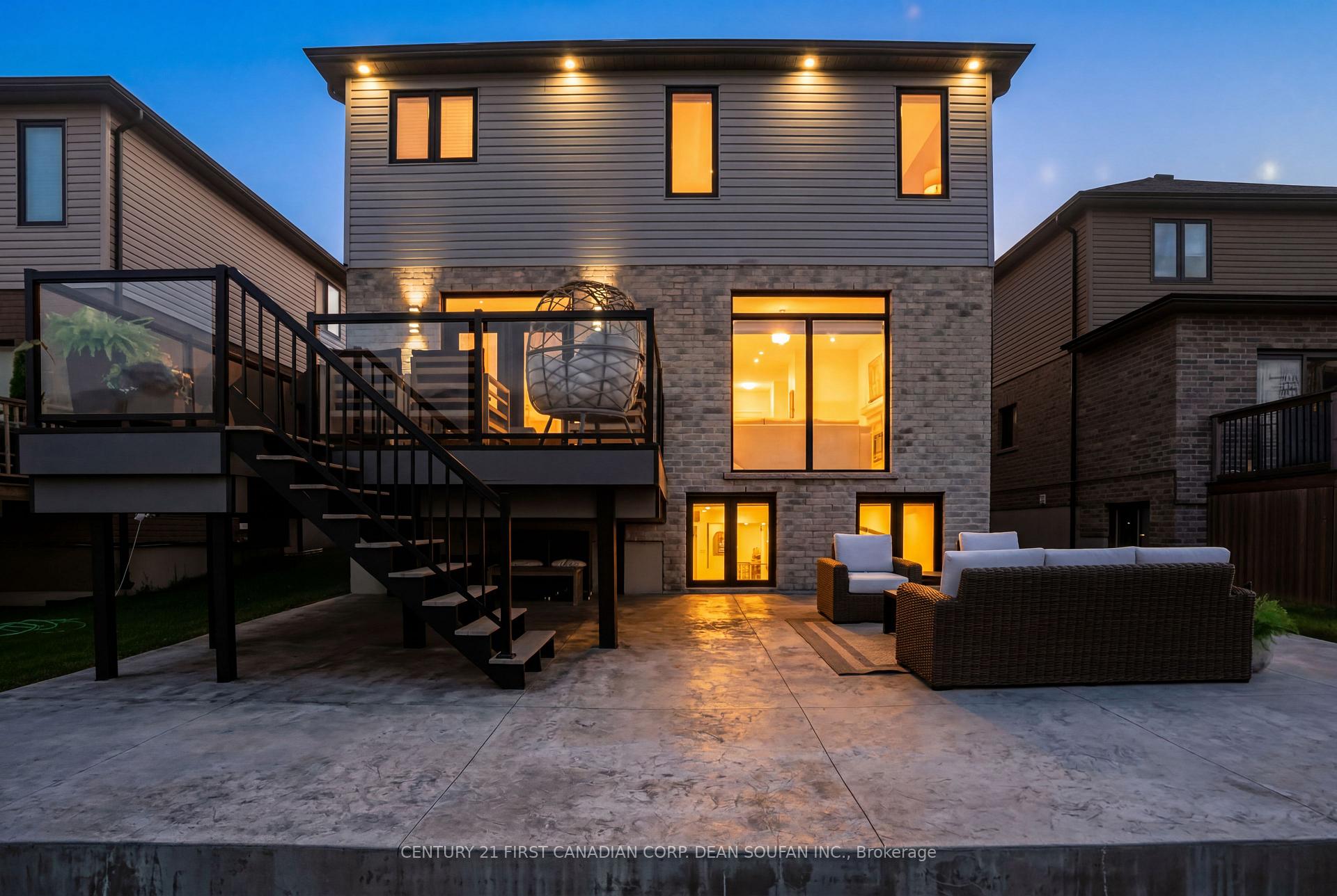 Photo 46 of 2152 Yellowbirch Place, London, North S — HOMEH