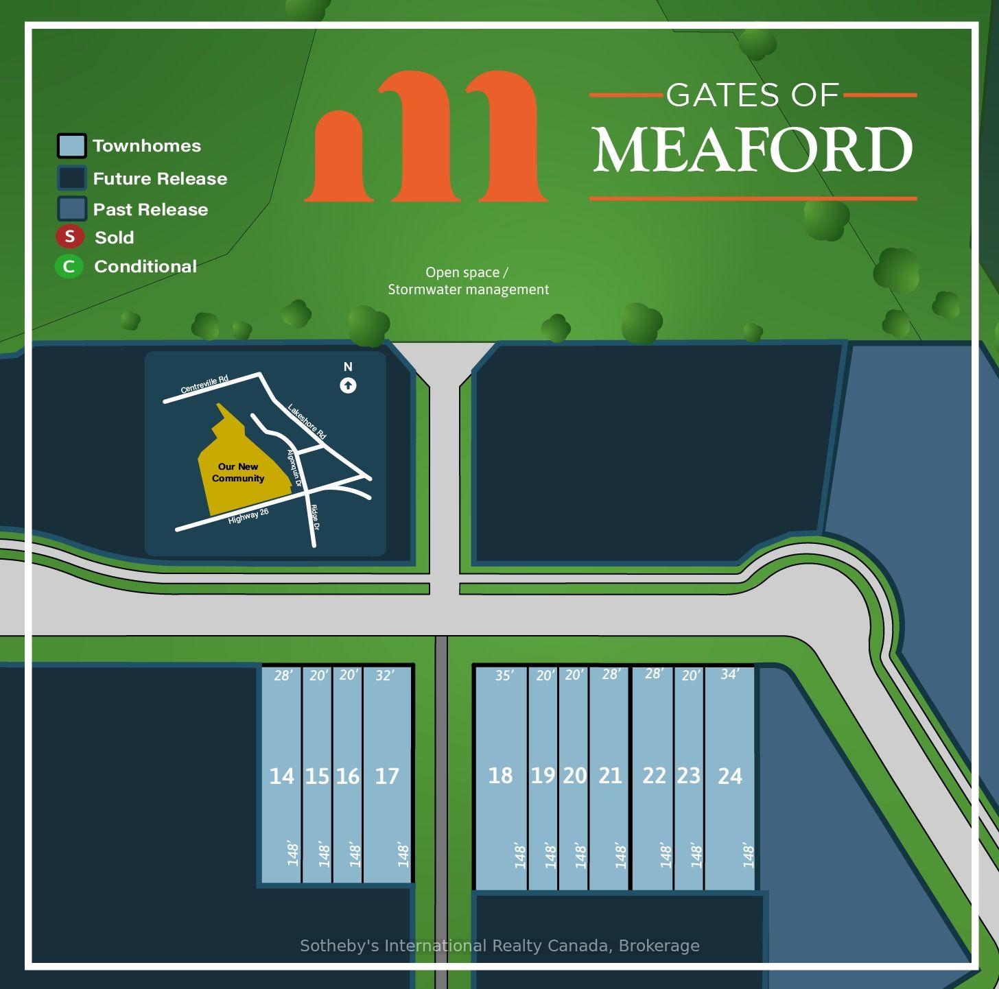Photo 15 of LOT 16 Equality Drive, Meaford — HOMEH