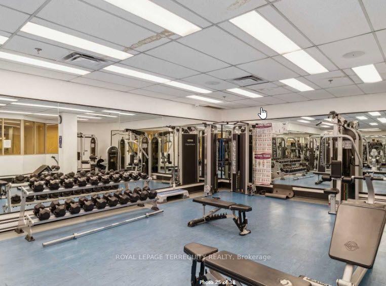 Photo 17 of Unit 1113, 711 Bay Street, Toronto, Bay Street Corridor — HOMEH