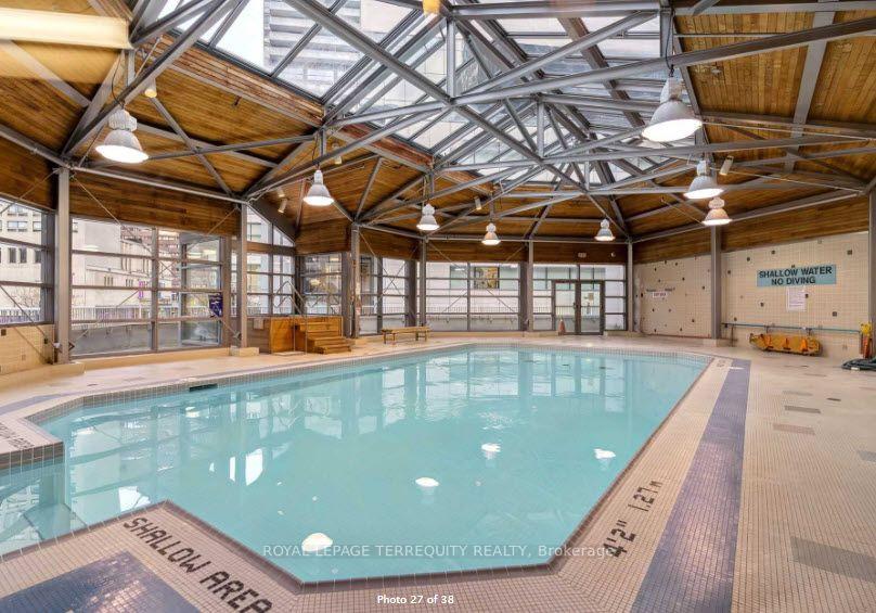 Photo 20 of Unit 1113, 711 Bay Street, Toronto, Bay Street Corridor — HOMEH