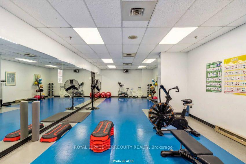 Photo 22 of Unit 1113, 711 Bay Street, Toronto, Bay Street Corridor — HOMEH