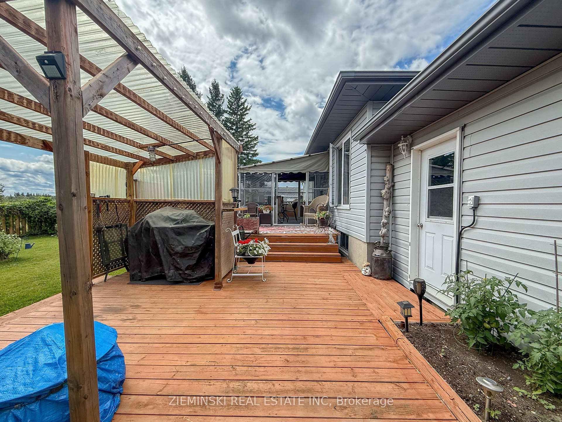 Photo 4 of 605 Bristol Road, Timmins, Porcupine - West — HOMEH