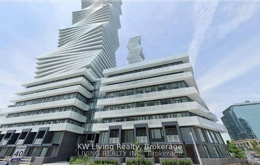 Front of Unit 1213, 3883 Quartz Road NW