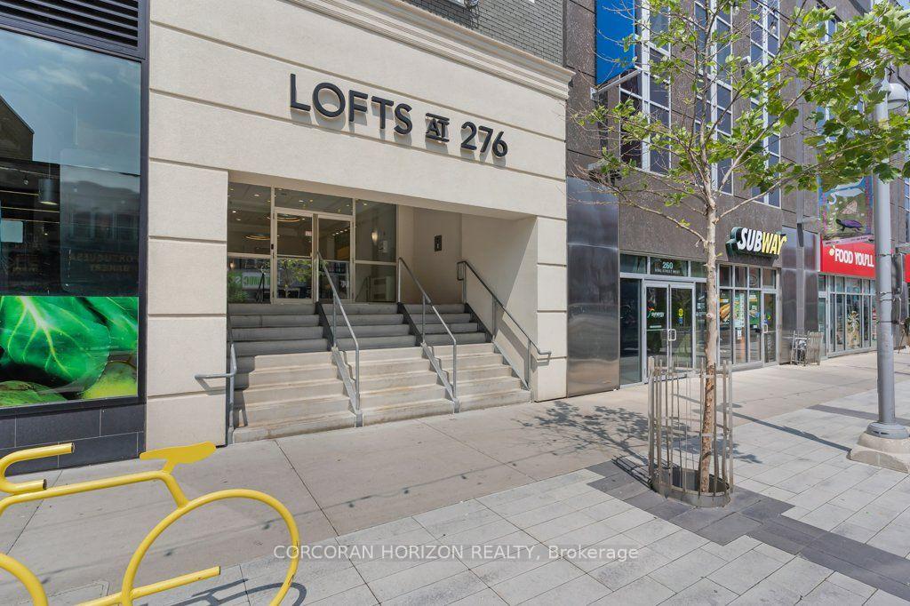 Photo 1 of Unit 209, 276 King Street W, Kitchener, City Commercial Core — HOMEH