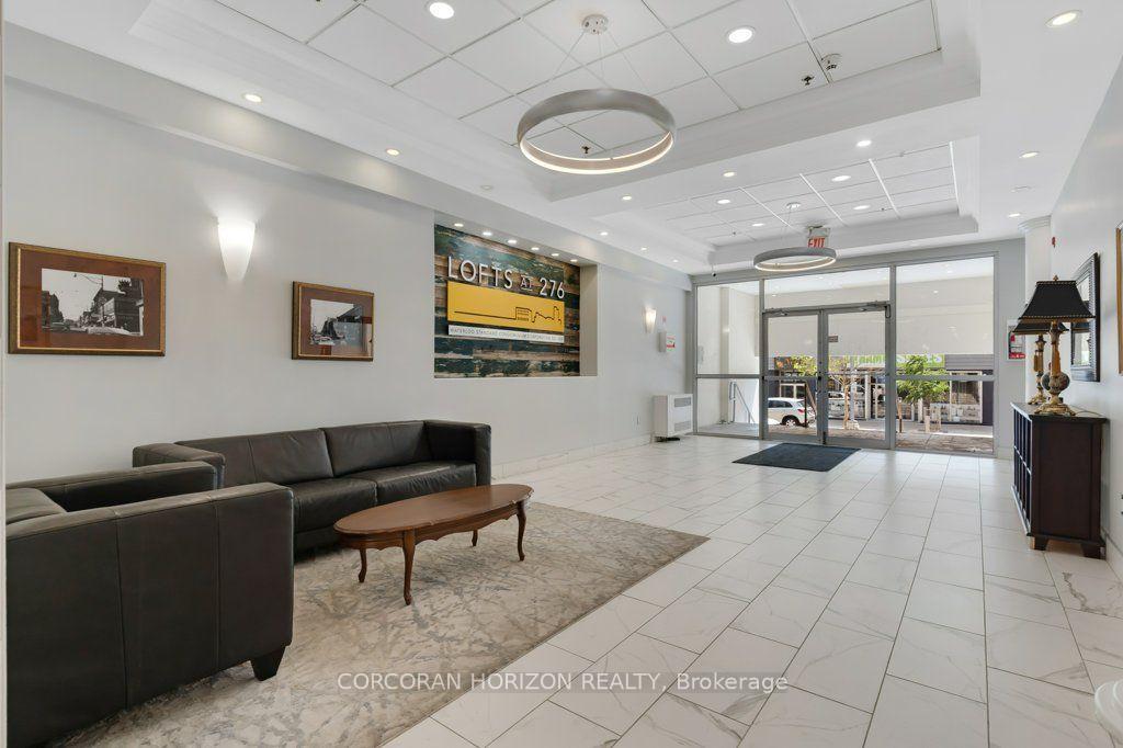 Photo 3 of Unit 209, 276 King Street W, Kitchener, City Commercial Core — HOMEH