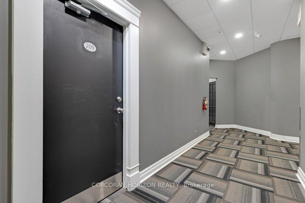 Photo 5 of Unit 209, 276 King Street W, Kitchener, City Commercial Core — HOMEH