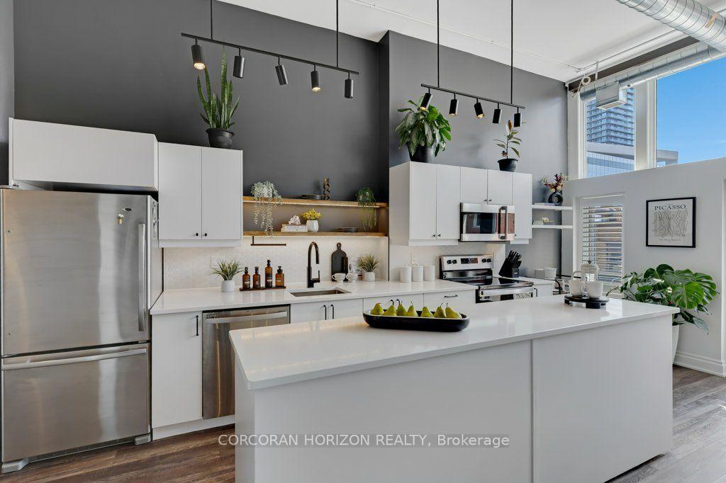 Photo 12 of Unit 209, 276 King Street W, Kitchener, City Commercial Core — HOMEH