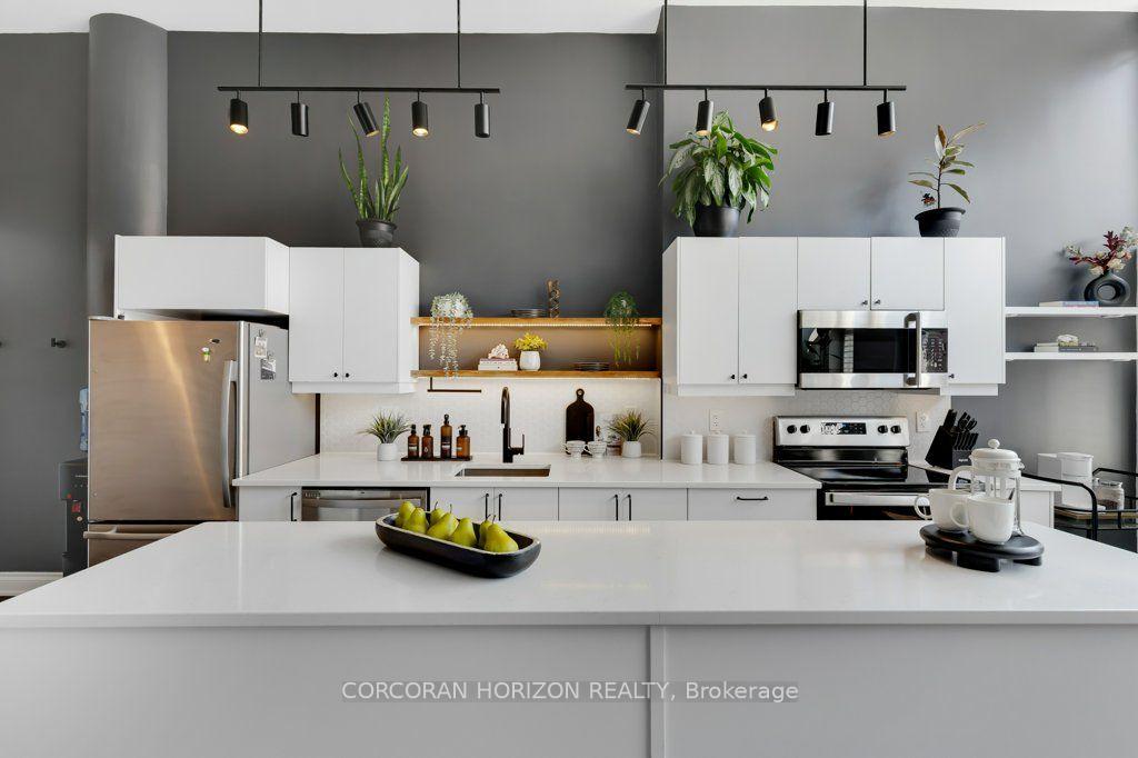Photo 13 of Unit 209, 276 King Street W, Kitchener, City Commercial Core — HOMEH