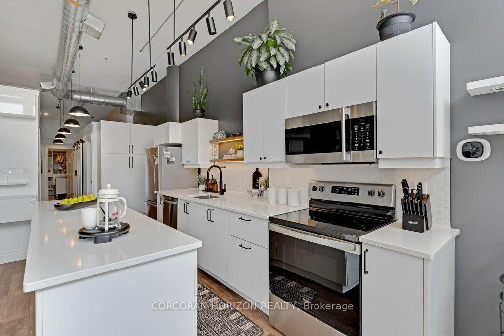 Photo 14 of Unit 209, 276 King Street W, Kitchener, City Commercial Core — HOMEH