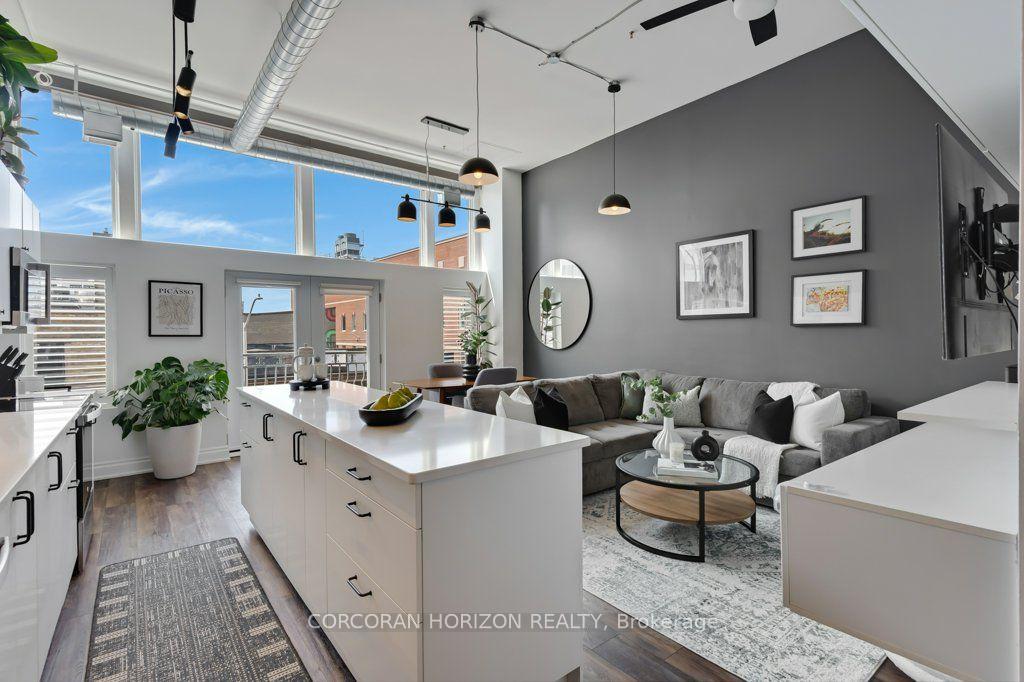 Photo 15 of Unit 209, 276 King Street W, Kitchener, City Commercial Core — HOMEH