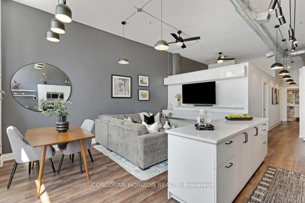 Photo 16 of Unit 209, 276 King Street W, Kitchener, City Commercial Core — HOMEH
